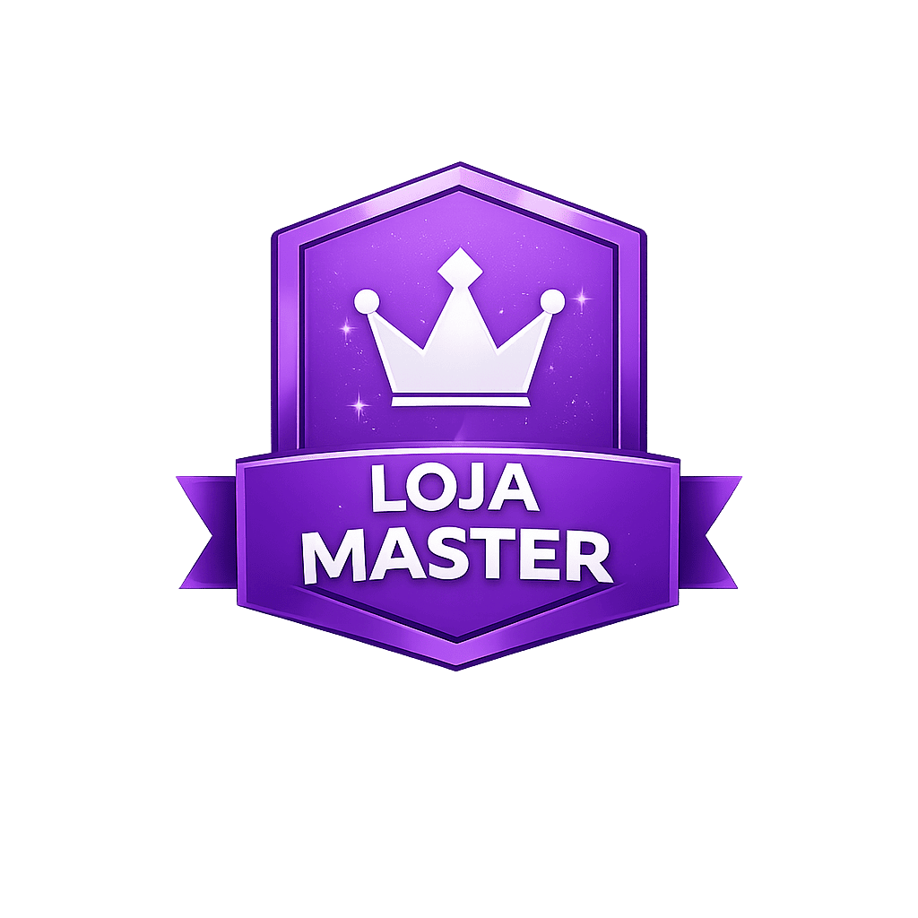 Selo Loja Master