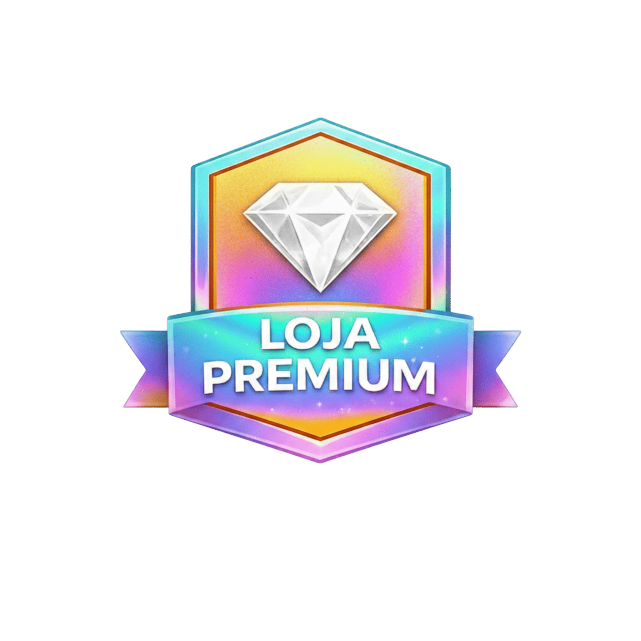 Selo Loja Premium